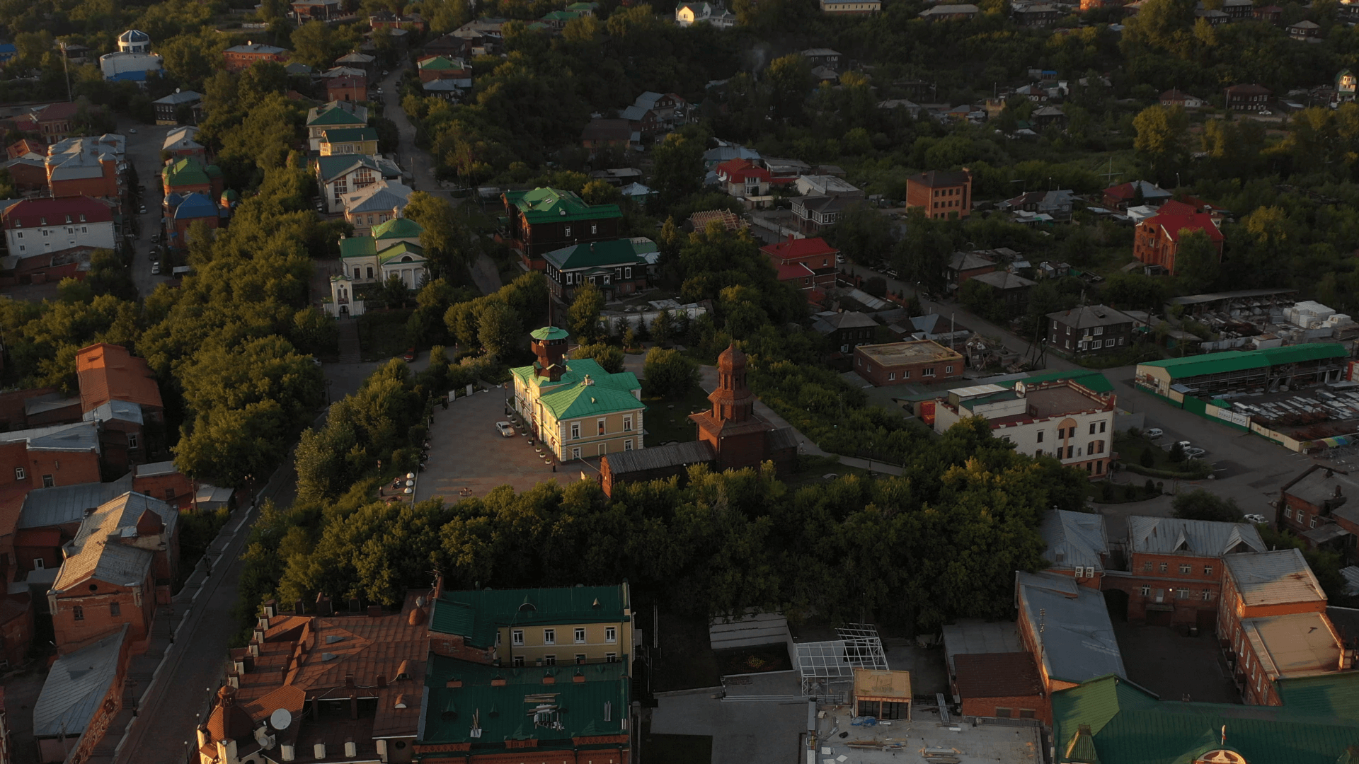 Горная вершина «Воскресенская гора», Томская область. Конкурс  достопримечательностей «От южных морей до полярного края»